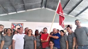Lee más sobre el artículo Avilmat se ratifica Vanguardia Nacional