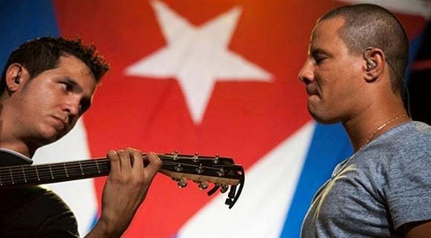 En este momento estás viendo Dúo cubano Buena Fe plantea batalla legal contra hostigadores