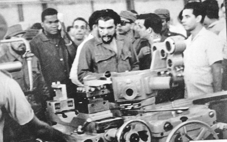 En este momento estás viendo Reconocen en Ciego de Ávila labor del movimiento innovador impulsado por Che
