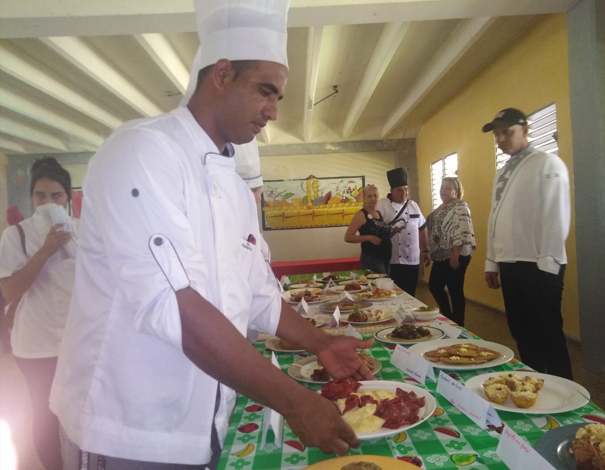 En este momento estás viendo Los «platos» fuertes de la Culinaria