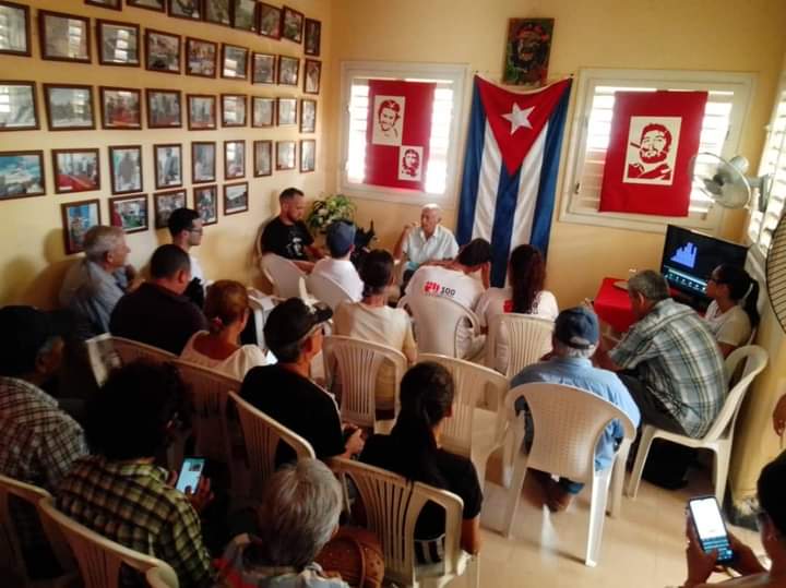 Lee más sobre el artículo UPEC de Ciego de Ávila: A la Zurda del diálogo y las ideas