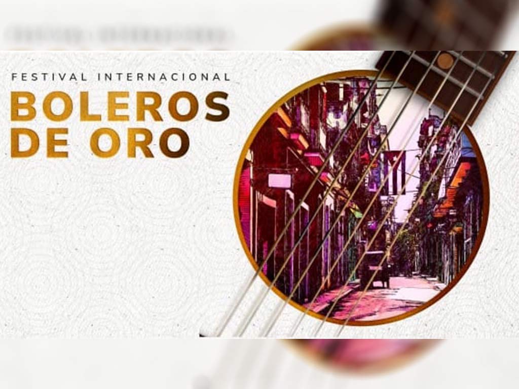 En este momento estás viendo Concluye en Cuba 36 Festival Internacional Boleros de Oro