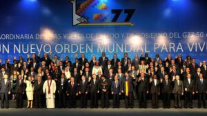 Lee más sobre el artículo Diario egipcio destaca importancia de cumbre del G77 en Cuba