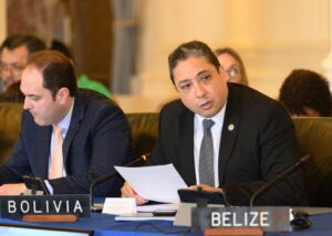 Lee más sobre el artículo Bolivia abordará en OEA actuación golpista de Almagro