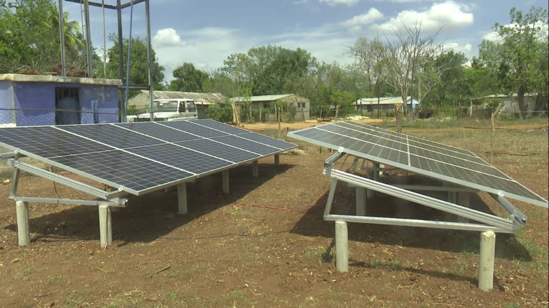En este momento estás viendo Avanza cambio de matriz energética en Ciego de Ávila