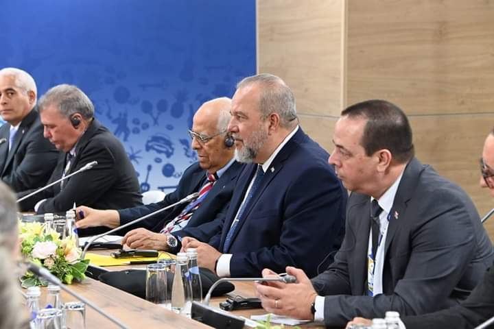 Lee más sobre el artículo Primer ministro cubano realiza visita oficial a Rusia