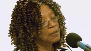Lee más sobre el artículo Poetisa cubana Nancy Morejón agradece solidaridad