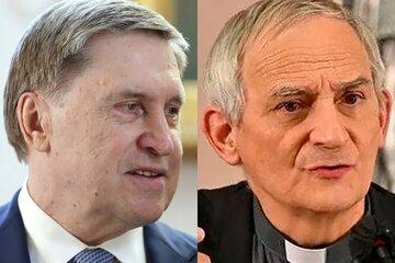 En este momento estás viendo Asesor de Putin analiza tema ucraniano con enviado del Papa