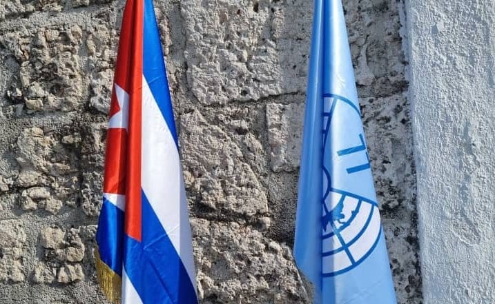 En este momento estás viendo Cuba y el Grupo de los 77 + China, con el Sur como bandera