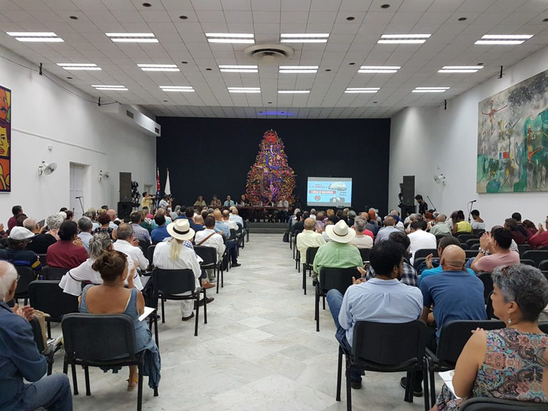 En este momento estás viendo Convocan al X Congreso de la UNEAC
