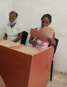 Lee más sobre el artículo Ofrece taller para discapacitados oportunidades de trabajo en municipio avileño
