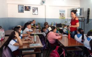Lee más sobre el artículo Avilanian education boasts achievements