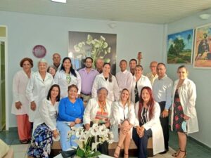 Lee más sobre el artículo Medical specialties of the Avilanian hospital evaluated for their accreditation
