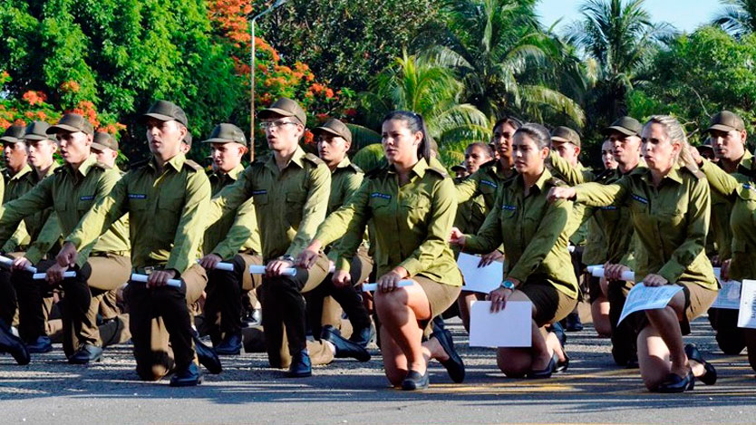 En este momento estás viendo Minint, 62 años de servicios distinguidos