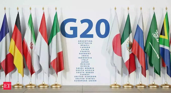 En este momento estás viendo G20 debate en India prevención y respuesta a emergencias de salud