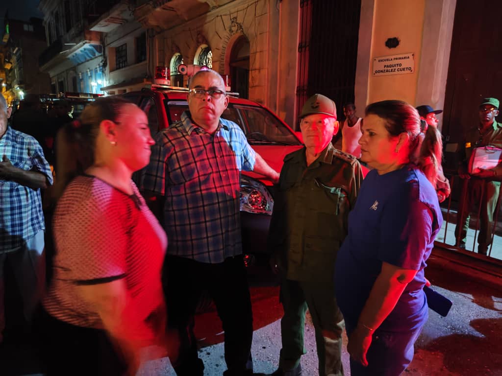 Lee más sobre el artículo Presidente de Cuba lamenta muertes por incendio en La Habana
