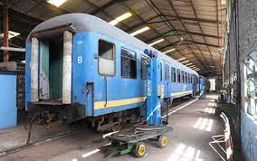 Lee más sobre el artículo Car repair prioritized in railway workshops