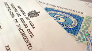 Lee más sobre el artículo Responde a necesidades poblacionales colectivo del Registro Civil en Majagua