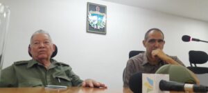 Lee más sobre el artículo Pardo Guerra verifies prevention actions in Cayo Coco