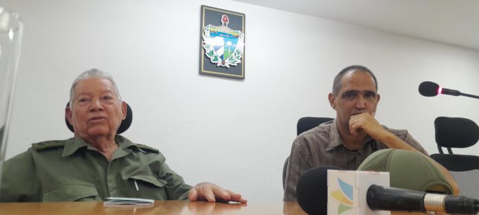 En este momento estás viendo Pardo Guerra verifies prevention actions in Cayo Coco