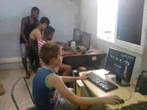 Lee más sobre el artículo Brindan jóvenes clubes avileños opciones de recreación sana