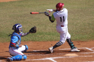 Lee más sobre el artículo Leñadores acorrallan a Tigres en play off del Béisbol cubano