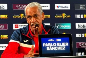Lee más sobre el artículo Concluye ciclo de Pablo Elier al frente de la absoluta de fútbol