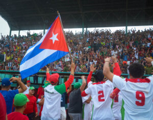 Lee más sobre el artículo Las Tunas: primer equipo clasificado a final beisbolera cubana