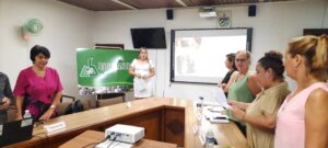 Lee más sobre el artículo Realizan acciones de superación en Centro de Bioplantas de Ciego de Ávila