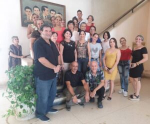 Lee más sobre el artículo Celebra Biblioteca Provincial avileña su 60 aniversario de fundada