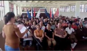 Lee más sobre el artículo Sede Primero de Enero del acto provincial por el cierre del curso escolar
