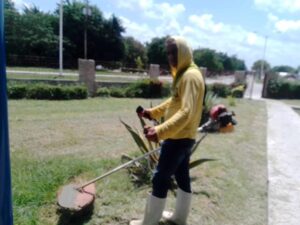 Lee más sobre el artículo Intensifican su accionar trabajadores avileños de Servicios Comunales