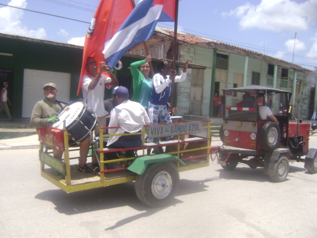 En este momento estás viendo Celebran en Majagua condición de destacados