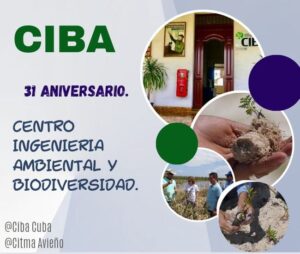 Lee más sobre el artículo Birthday of the Center for Environmental Engineering and Biodiversity celebrated in Ciego de Ávila