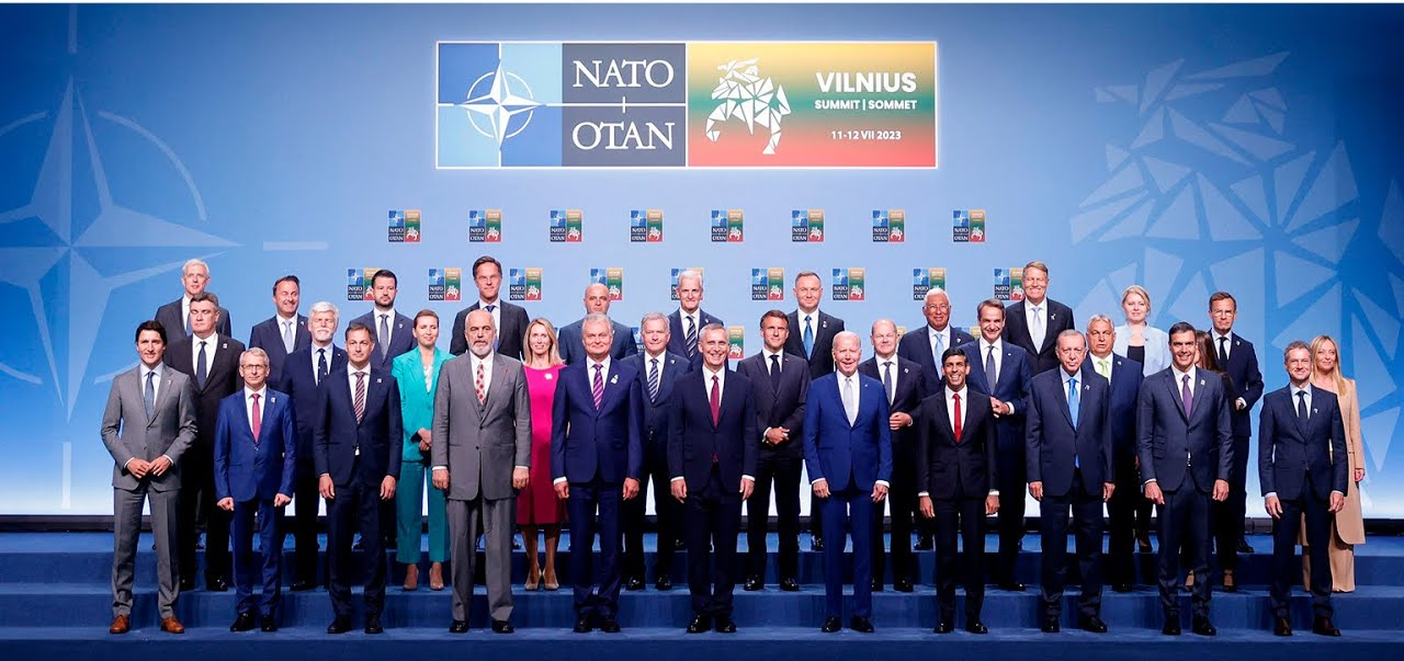 En este momento estás viendo Sucesos más allá de la cumbre de OTAN (+Foto)