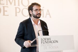 Lee más sobre el artículo Jóvenes poetas cubanos en España: premio a García Zamora