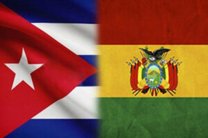 Lee más sobre el artículo Activistas de Bolivia reafirman solidaridad con Cuba en fecha patria