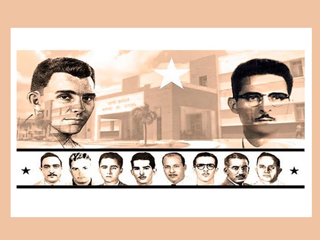 En este momento estás viendo Cubanos conmemoran Día de los mártires de la Revolución