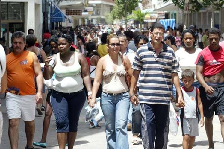 En este momento estás viendo Más calor y poca lluvia en Cuba
