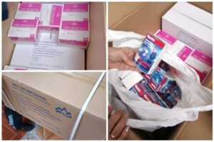 Lee más sobre el artículo Cubanos en Ecuador alistan donativo de insumos médicos para la isla