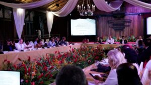 Lee más sobre el artículo Valora Díaz-Canel de positiva reunión ambiental del G-77 + China