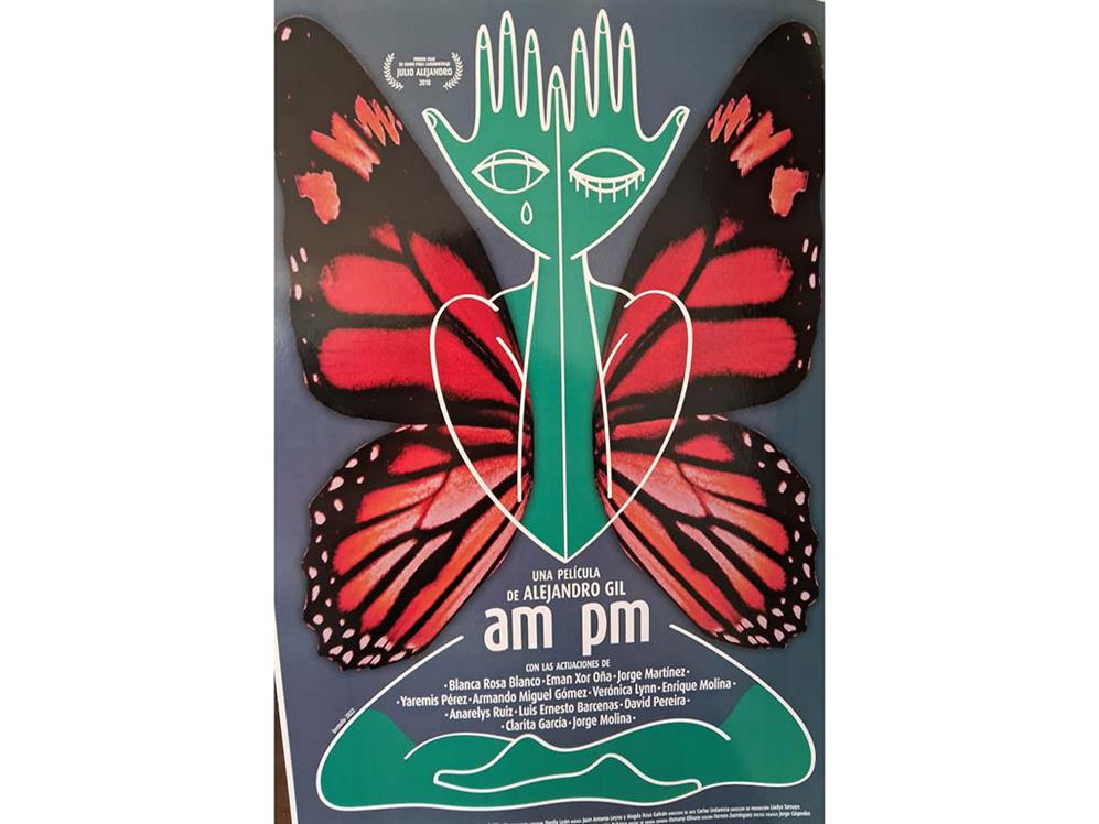 En este momento estás viendo Estrenan filme «am pm» de cineasta cubano Alejandro Gil