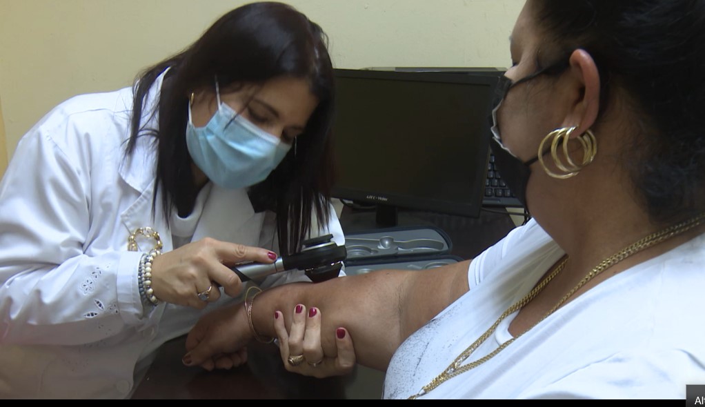 En este momento estás viendo Mejoran en Ciego de Ávila servicios de dermatología