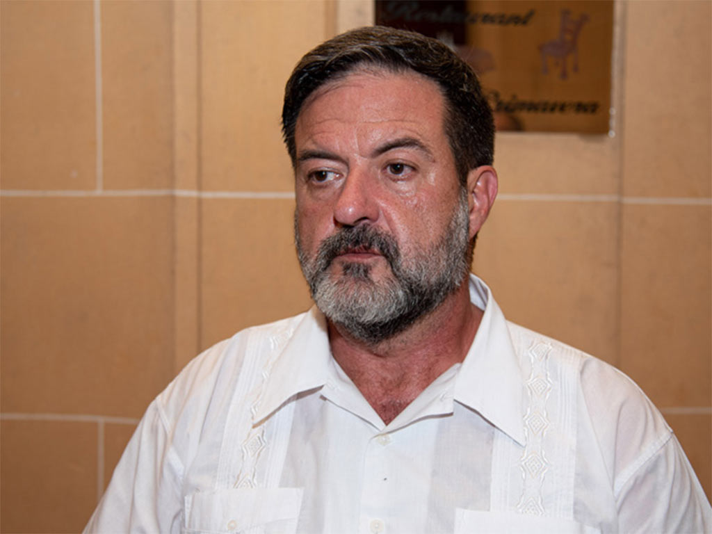Lee más sobre el artículo Eurodiputado Manu Pineda valora nexos UE-Latinoamérica
