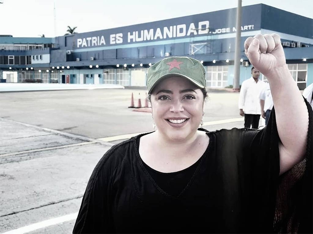 En este momento estás viendo Ministra de Bolivia confirma fortalecimiento de nexos con Cuba
