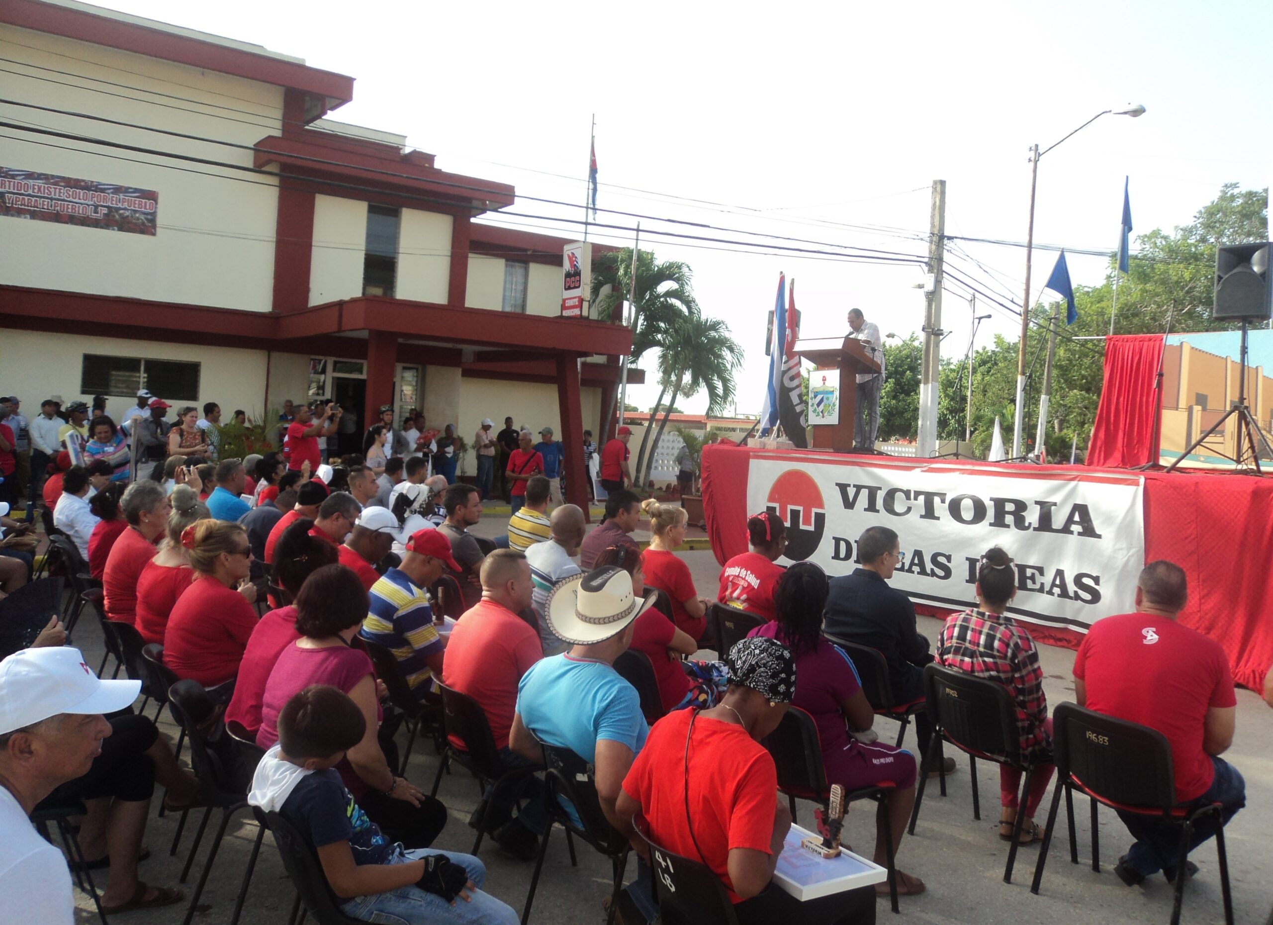 En este momento estás viendo A victory with everyone for 26
