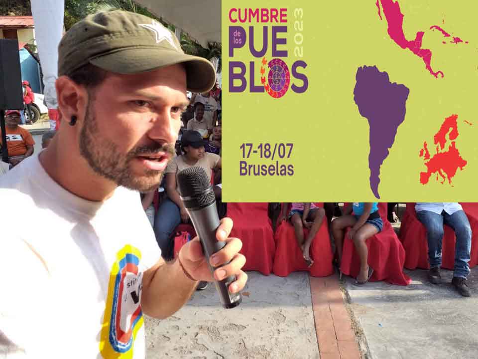 En este momento estás viendo Consideran Cumbre de los Pueblos espacio de defensa de la soberanía