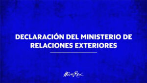 Lee más sobre el artículo Cuba rechaza presencia de submarino nuclear de EE.UU. en la Bahía de Guantánamo