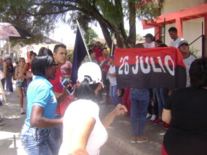 Lee más sobre el artículo Acts for the July 26 to be carried out in demarcations of Majagua