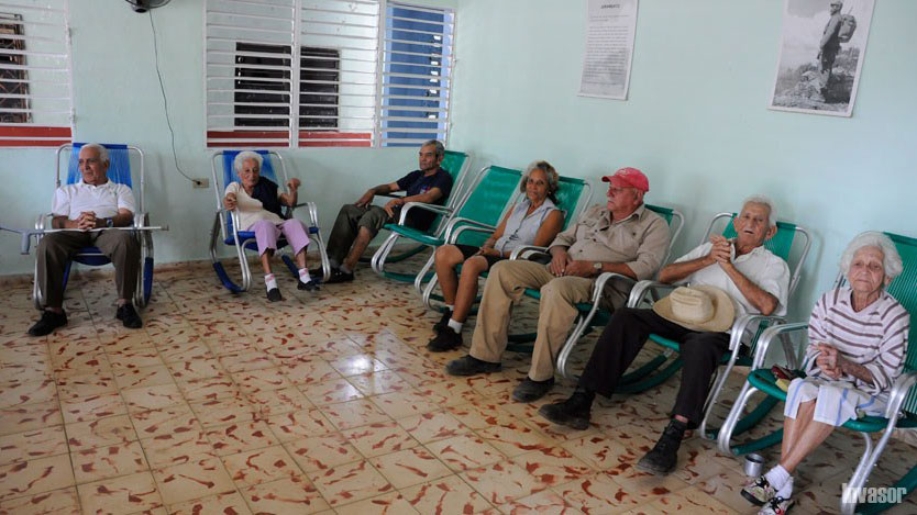 En este momento estás viendo Dispondrán de atención especializada en Ciego de Ávila mayor cantidad de ancianos